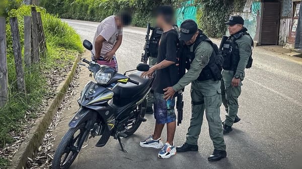 "Trabajamos por un Popayán más seguro": Policía Metropolitana de Popayán