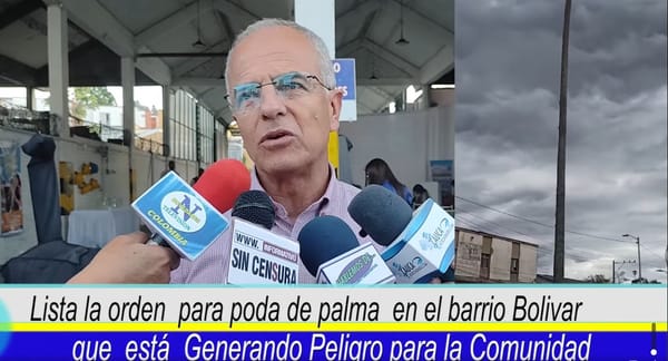 ¿Mentiras, negligencia y cifras escandalosas? La irresponsabilidad de Jair Flores y el peligro en el barrio Bolívar