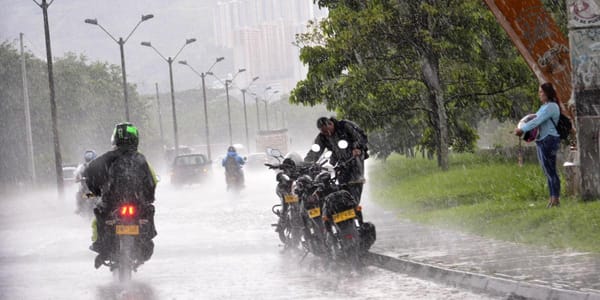 Lluvias se extenderán por varios meses: esto dice el IDEAM