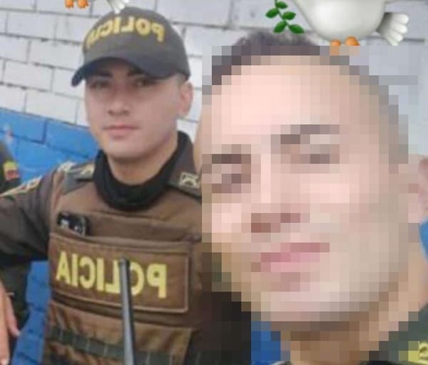 Duván Montoya Moreno, el patrullero de la Policía que murió en el ataque registrado en Caloto