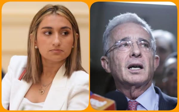 La llamada de Sarabia a Uribe ante la crisis diplomática con Estado Unidos