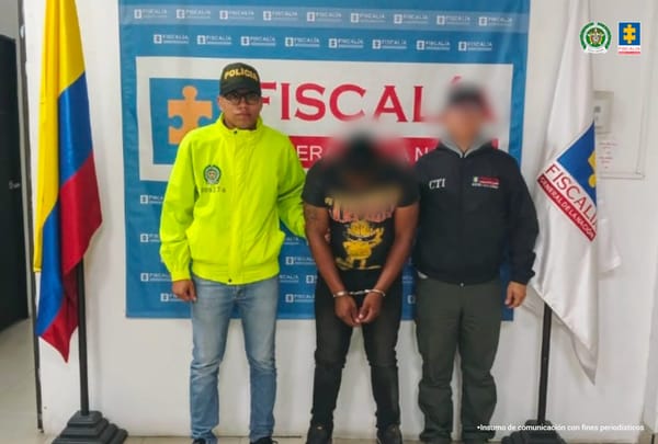 Fiscalía judicializa un hombre que habría maltratado a su compañera sentimental