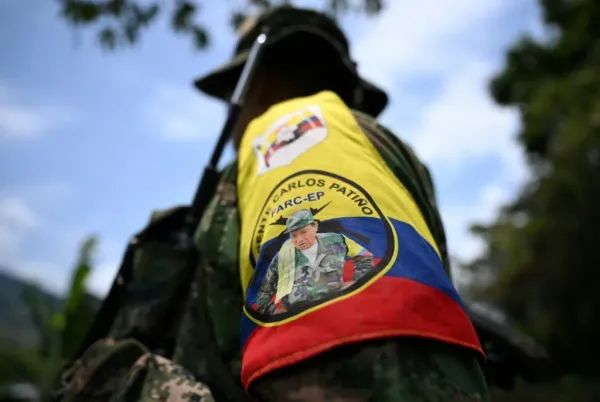 Murió uno de los comandantes del frente Carlos Patiño de las Farc cuando pretendía accionar explosivos contra el Ejército