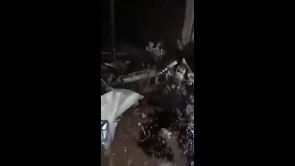 Carro bomba sacudió el corregimiento de El Plateado en Argelia, Cauca