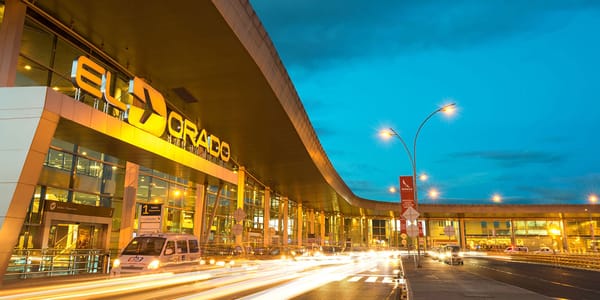 Colombia: Suspenden vuelos en varios aeropuertos