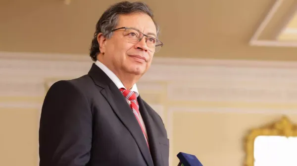 Gustavo Petro: “Solicitamos la libertad de todas las personas detenidas por razones políticas en Venezuela”