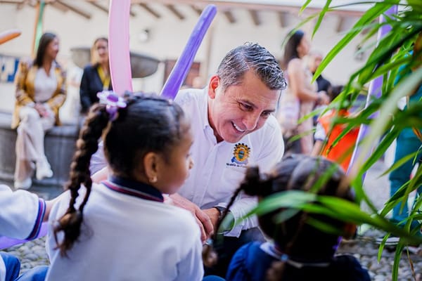 La Cátedra Popayán sigue acercando a las infancias al corazón de la administración municipal