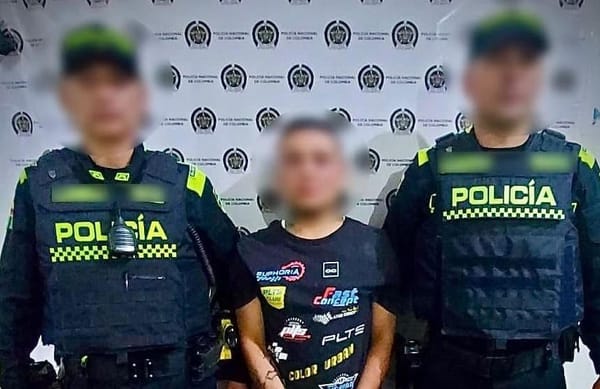 Capturado alias Pequeñín luego de robarle el celular a una abuela en el norte de Popayán