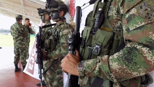 Guerra en el Cauca: disidente de la Farc murió en combates con el Ejército