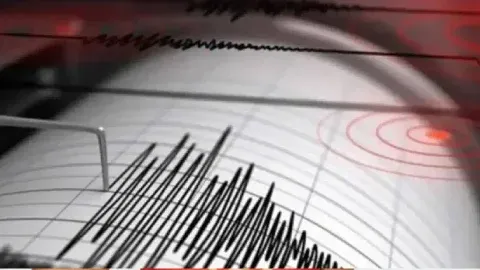 Se presentó un temblor en el Valle del Cauca en la madrugada de este sábado 4 de enero