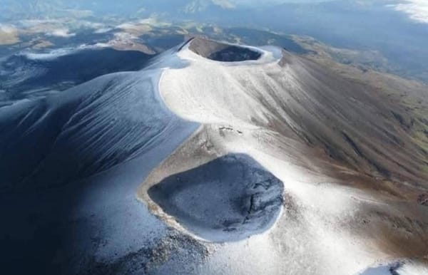 Lo nuevo del Volcán Puracé: esto dice el Servicio Geológico colombiano