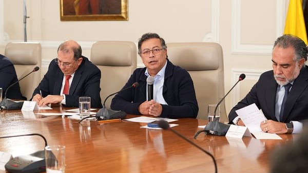 En un comportamiento honesto, el presidente  Gustavo Petro reconoce la falta de cumplimiento de compromisos de su Gobierno