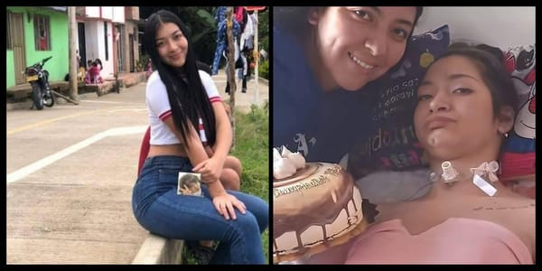 EPS aprobó la eutanasia de Erika Morales, la joven que quedó cuadripléjica tras una brutal agresión