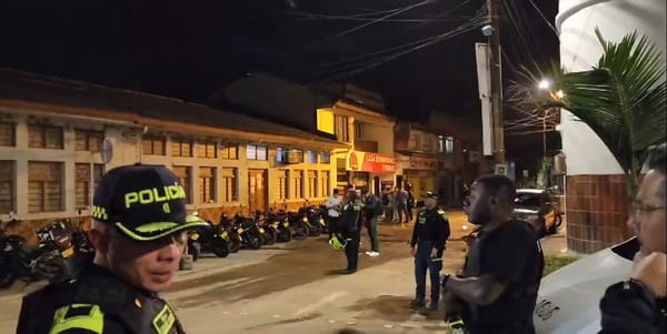 Explosiones en Popayán: investigan posible rescate frustrado de las disidencias