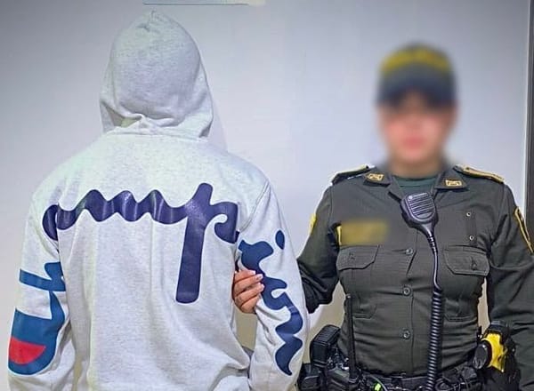 Operativo Policial en Timbío permitió la captura de un  hombre por acto sexual con menor de edad