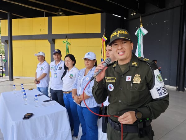 Jornadas para prevenir el reclutamiento de menores en el Cauca