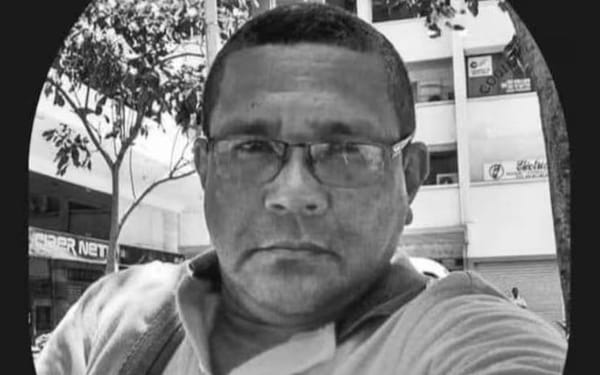 Jerónimo Martínez es el líder social asesinado por sicarios