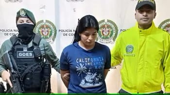 Capturada alias Dayana, enfermera de combate de las disidencias de las Farc