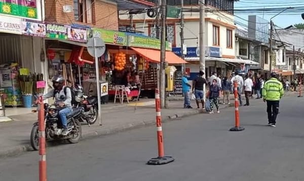 Cámara de Comercio alerta sobre inseguridad en La Esmeralda en Popayán