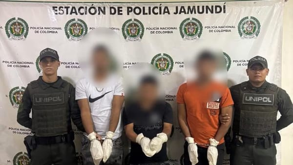 Capturados los responsables de la masacre registrada en una discoteca