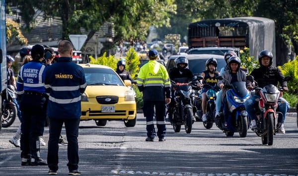 Inmovilizarán motocicletas mal parqueadas en Popayán para prevenir que se las roben