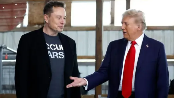 Trump y Elon Musk acuerdan cerrar USAID: en riesgo varios programas humanitarios