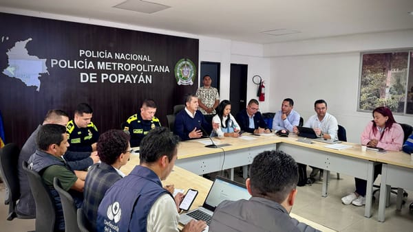 Ofrecen $20 millones por información sobre ataque con explosivos en Popayán