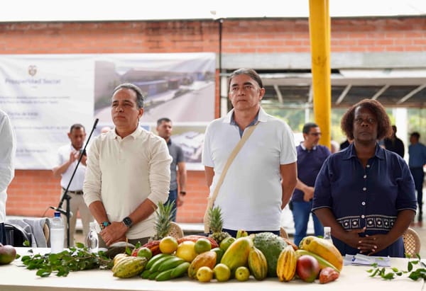 Gobierno Petro anuncia construcción de plaza de mercado en Puerto Tejada