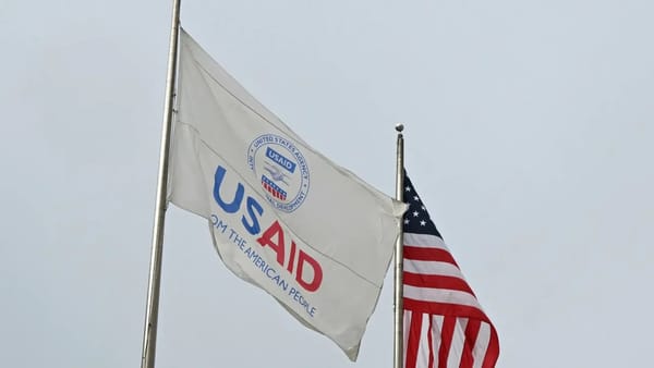 Washington: Usaid desaparece  por orden directa de Trump