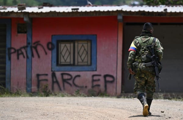 Disidencias ordenan toque de queda en la zona del Cañón del Micay