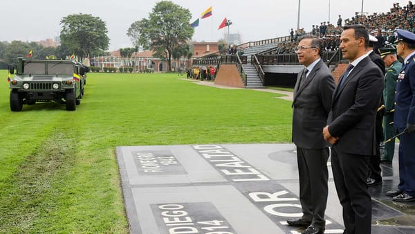 "En Colombia se acostumbraron a tratar al trabajador como un esclavo": presidente Gustavo Petro