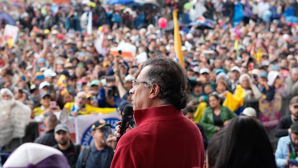 ¡Quedan convocados! Arranca la consulta popular, la movilización es permanente y creciente, presidente Gustavo Petro a los colombianos