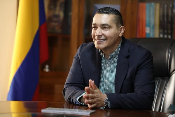 Gobernador del Cauca solicitó renuncia protocolaria a su gabinete para realizar ajustes