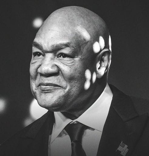 Falleció la leyenda del boxeo George Foreman