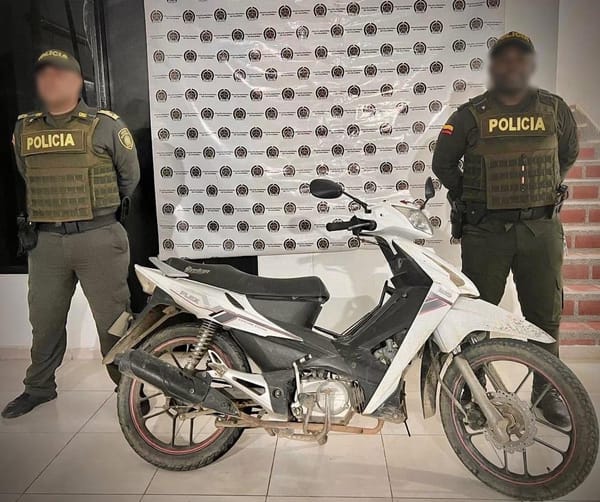 ¡De vuelta a sus propietarios! - Policía recupera motocicletas y un Piaggio hurtados