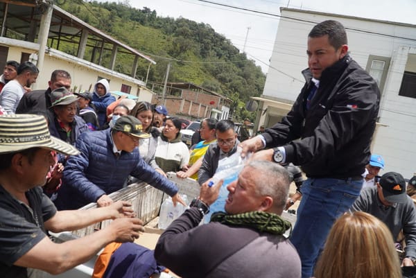 UNGRD coordina respuesta por avenida torrencial y deslizamientos en Pasto, Nariño