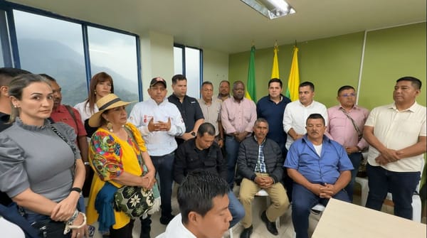 Despejada la Transversal del Libertador tras acuerdos entre comunidades y autoridades