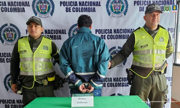 Asegurado presunto feminicida en Caicedonia, Valle del Cauca