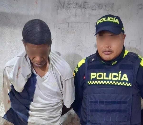 Capturado en Popayán tras cometer hurto e incitar agresión contra la Policía