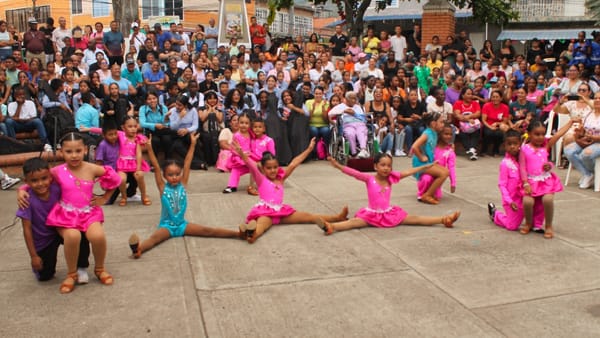 Fundación Cultural y Social Un Canto por la Vida siembra la esperanza de Miranda