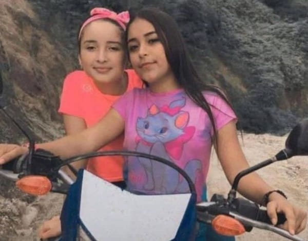 Las hermana Karen y Tatiana Guillín fueron asesinadas por un grupo armado al margen de la ley.