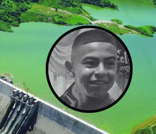 Encuentran el cadáver del niño desaparecido en medio de las lluvias de los últimos días en Medellín