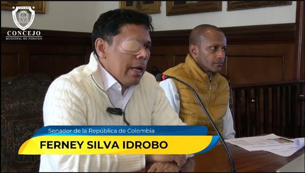 Ausencias que pesan: sólo dos congresistas acudieron al llamado del Concejo de Popayán