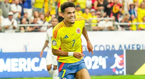 Sí, señores, Luis Díaz es segundo colombiano que gana la Premier League