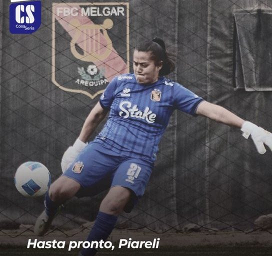 Tristeza por la muerte de Piareli Valdivia, la portera de la Liga Femenina de Fútbol Perú 2025, producto de una falla cardiorrespiratoria