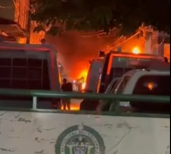 Dos hermanos perdieron la vida tras atentado con explosivos en La Plata, Huila