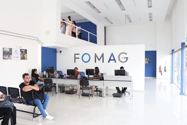 FOMAG reduce en un 52% las quejas por salud en menos de un año