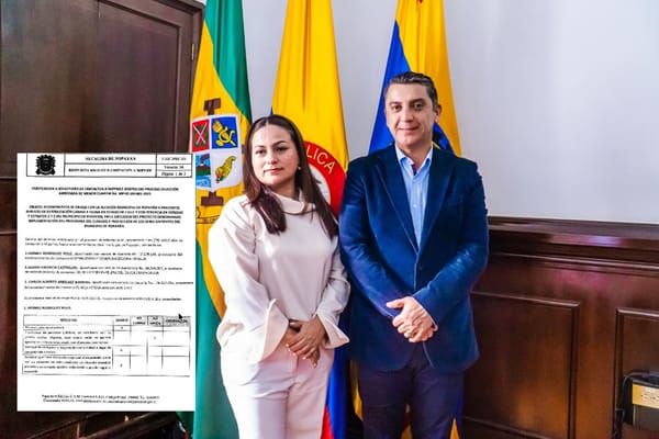 Popayán, otra vez en la cuerda floja: ¿transparencia o favoritismo a puerta cerrada?