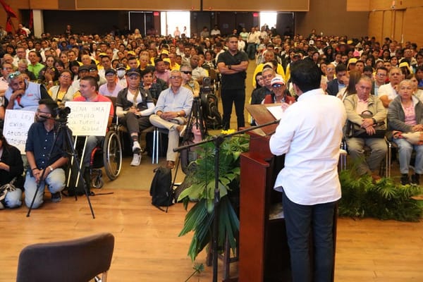 Popayán alzó la voz por la salud: un Cabildo Popular que exige dignidad y reforma