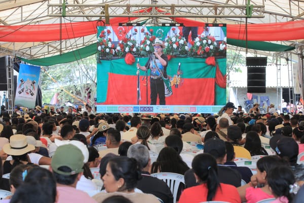 Gobierno Departamental presente en el Cuarto Congreso Internacional CXHAB WALA KIWE